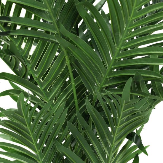 Kunstpflanze Palme 50 x 85 cm Grün