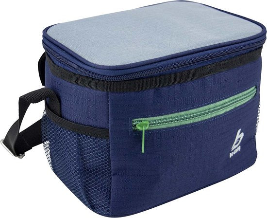 Bo-Camp – Kühltasche – Blau – 5 Liter