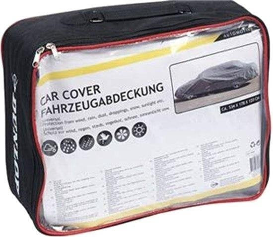 Dunlop Autoabdeckung - XL Eva - Schwarz
