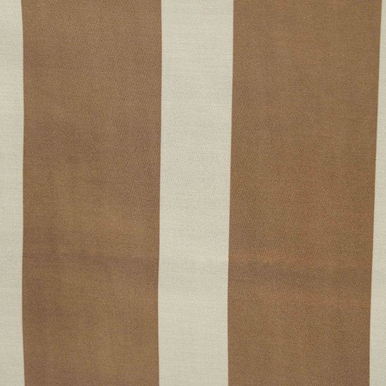 Kayori Dasshu Bettbezug Baumwolle Satin - 140x200-220 + 1 Kopfkissenbezug - Einzel - Taupe
