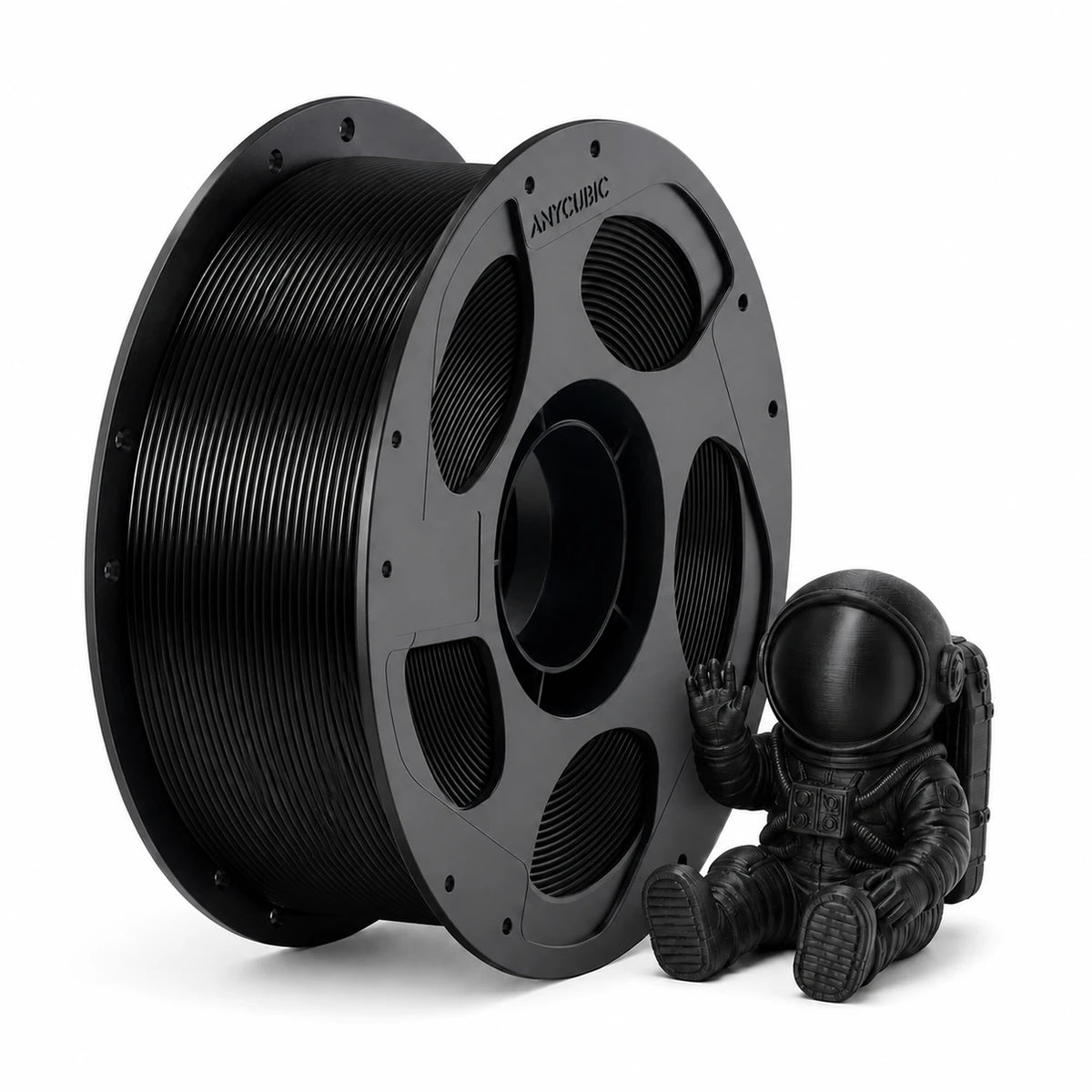 ANYCUBIC PETG-Filament – 1 kg – Schwarz