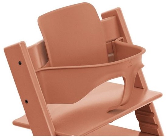 Stokke® Tripp Trapp® Baby-Set² – Terrakotta