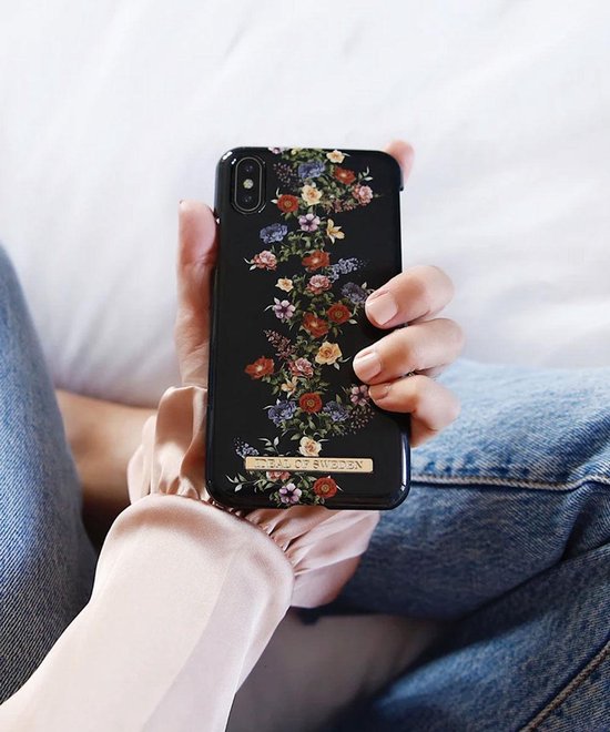iDeal of Sweden iPhone 11 Pro Backcover Fall - Dark Floral