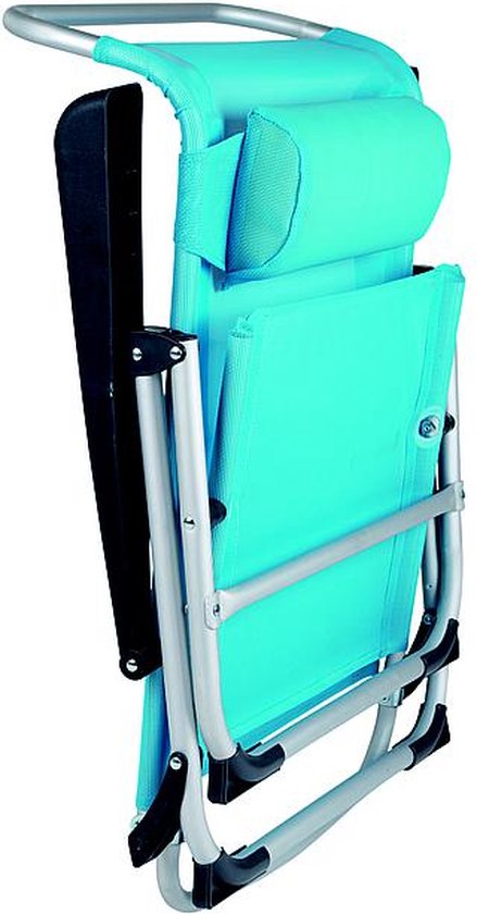 Bo-Camp – Strandstuhl – Saint-Tropez – Blau