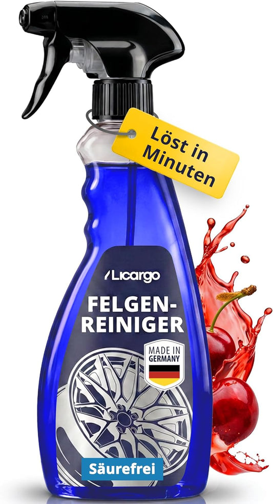 LICARGO FerroActive Felgenreiniger 750 ml