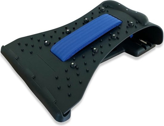 Nackentrainer Nackenmassagegerät - Rückentrainer mit Nackenmassage - Rückentrainer Earkings