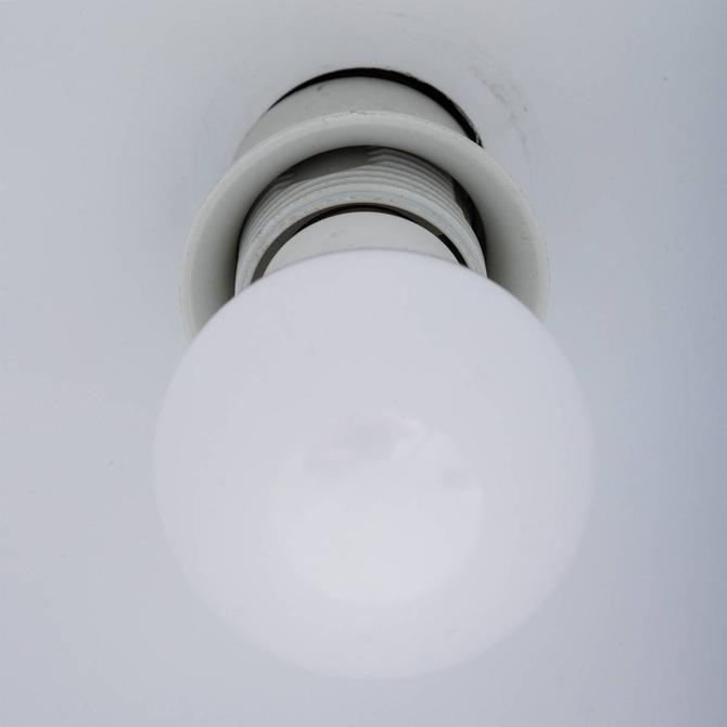 Atmosphera Floris Gebogene Bogenlampe Gold – Stehlampe H 177 cm