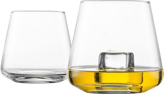 Schott Zwiesel Passionata - Whiskeyglas - Becher - Kristall - 340 ml - 2 Stück
