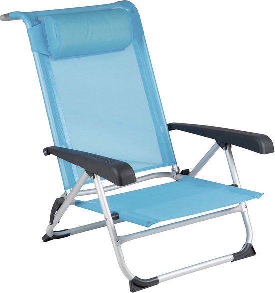 Bo-Camp – Strandstuhl – Saint-Tropez – Blau
