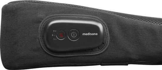 medisana OL 350 – Wärmekissen mit Lendenstütze