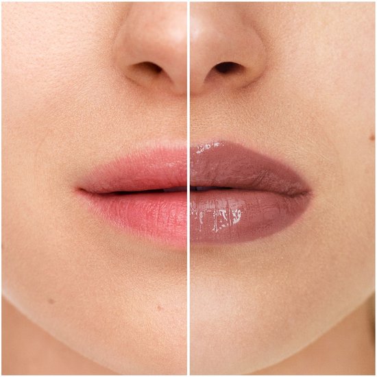 Rimmel Oh My Gloss! Plump Lipgloss – 758 Rosie Posie