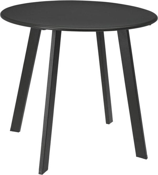 ProGarden Tisch 50x45 cm matt dunkelgrau