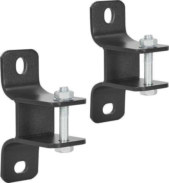 Sonnensegel - 400 x 300 cm - Grau - Inkl. Befestigungsmaterial