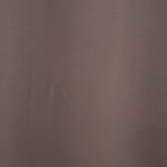 Verdunkelungsvorhänge – 135 x 240 cm – 2 Stück – taupe