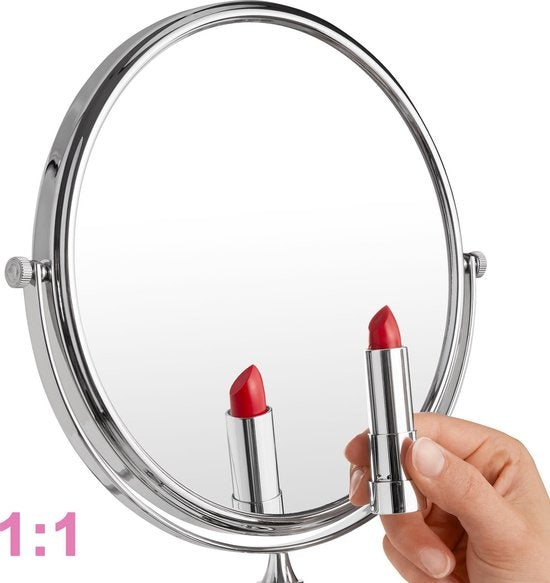 tectake - Spiegel - Schminkspiegel - 7-fach - 402643