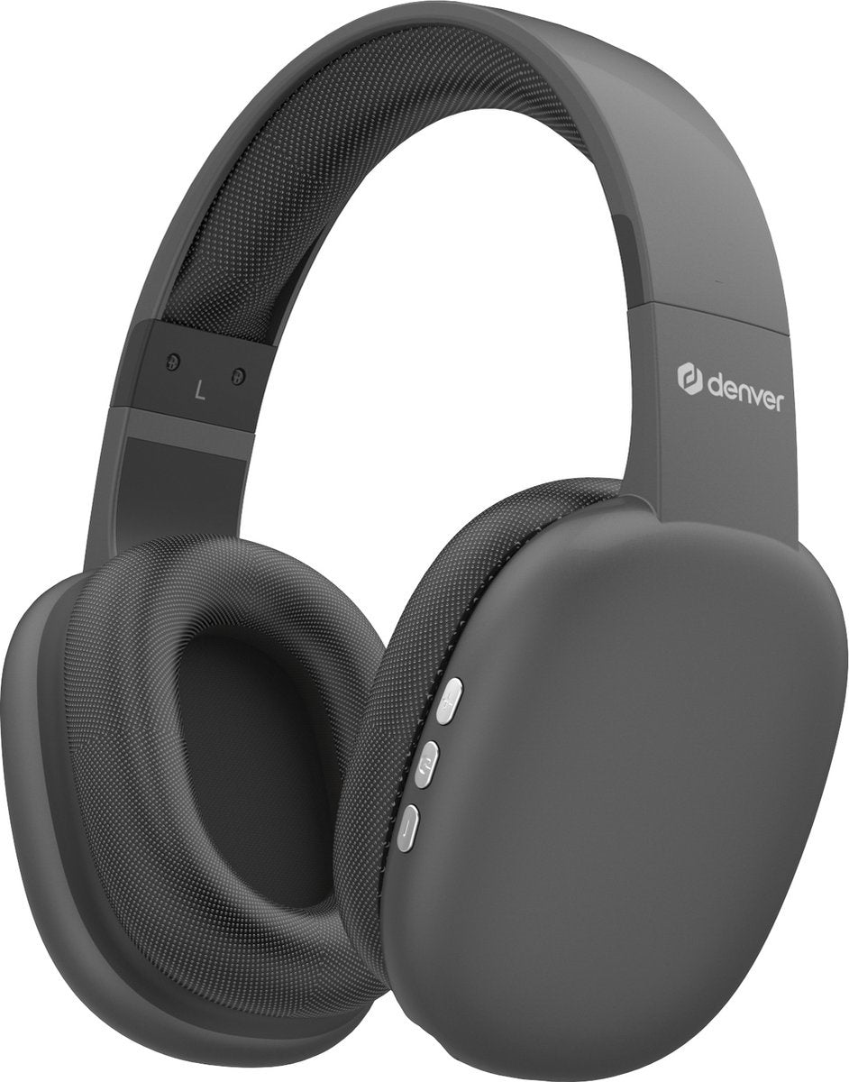 Denver Bluetooth-Kopfhörer - Over Ear - Drahtlos - Freisprecheinrichtung - BTH252