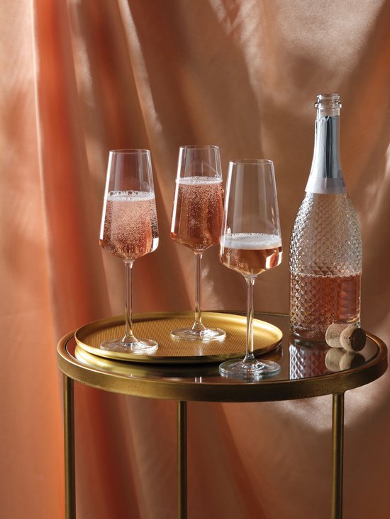 Schott Zwiesel Passionata - Champagner - 325ml - Gläser - Kristall - 2 Stück
