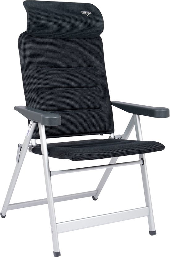 Crespo – Stehstuhl – M – AA/237 – Air-Elite – Compact – Grau