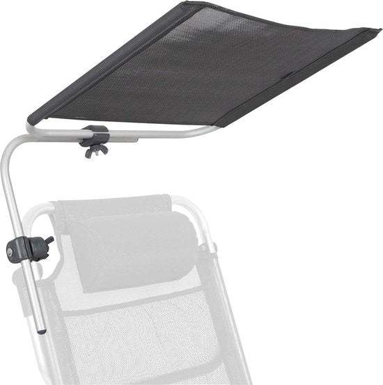 Bo-Camp – Sonnenschutz – Für Stuhl – Grau