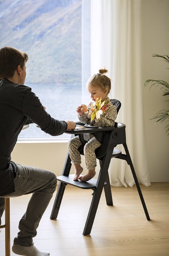Stokke Steps Baby-Set – Schwarz