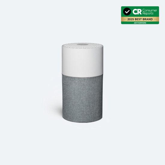 Blueair Blue Pure 511 17,56 m² 49 dB 16 W Grau