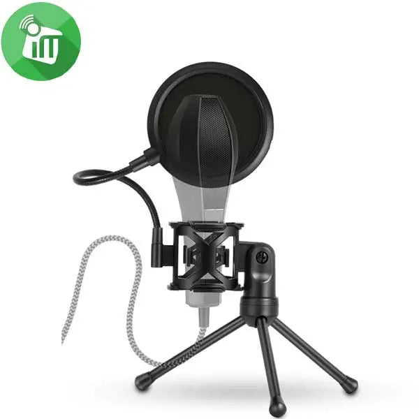 PS-2 Pop Filter Stoßfester Ständer für Mikrofon