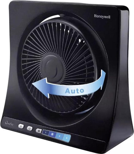 Honeywell HT354E4 – Tischventilator – 51 dB –