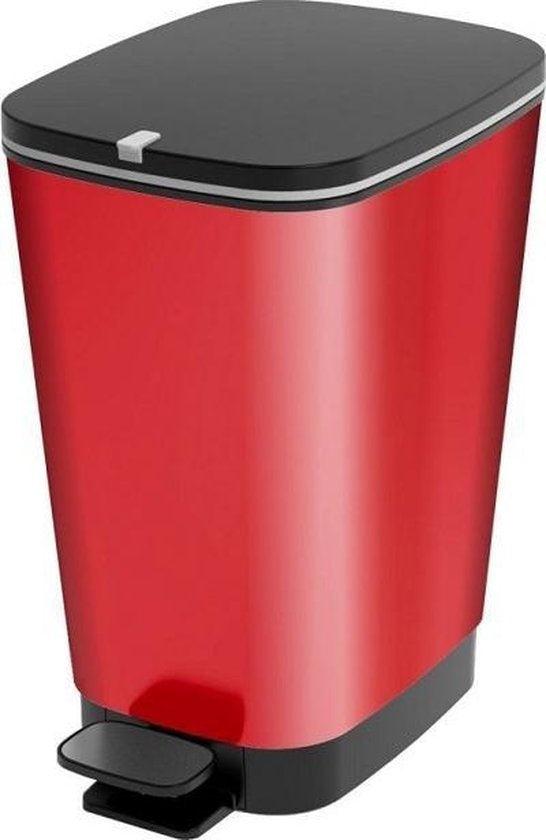 Chic Bin Style M - 23L - 26.5x40.5x45cm - Rot