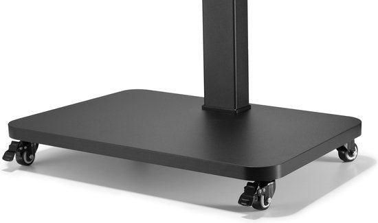 TV-Ständer auf Rädern - drehbar - 37 Zoll bis 75 Zoll