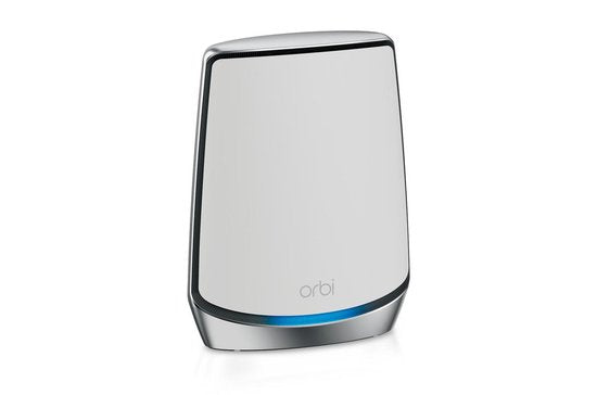 NETGEAR Orbi RBS850 - Mesh Wifi - Geeignet für Wifi 6 - 1-Pack