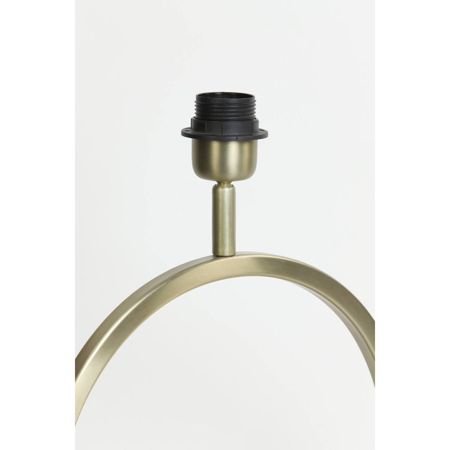 Light & Living Liva Lampenfuß – Metall – rund – 40 x 13 x 52 cm – Gold
