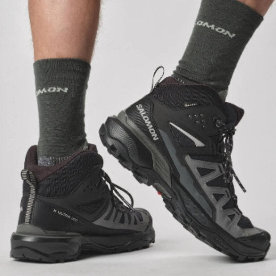 SALOMON – x ultra 360 mid gtx – Wanderschuh (Mid) für Herren