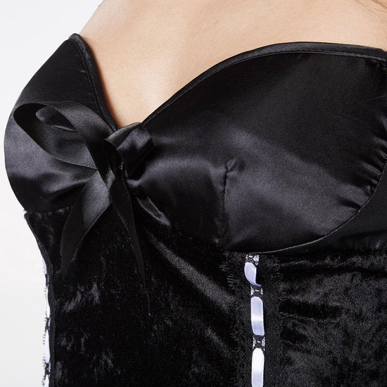 Dressforfun Faschingskostüm Hot Angel – Damen – Größe L