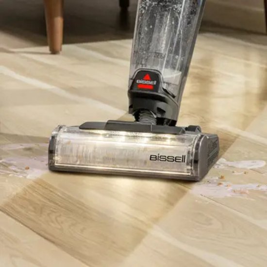 Bissell CrossWave OmniFind Pro - Saugen und wischen - Automatische Selbstreinigung - Geräuschpegel unter 69 dB