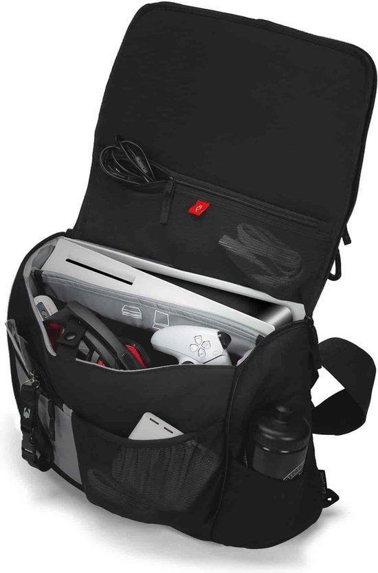 Laptop-Tasche Caturix CTRX-17 Schwarz 15.6''