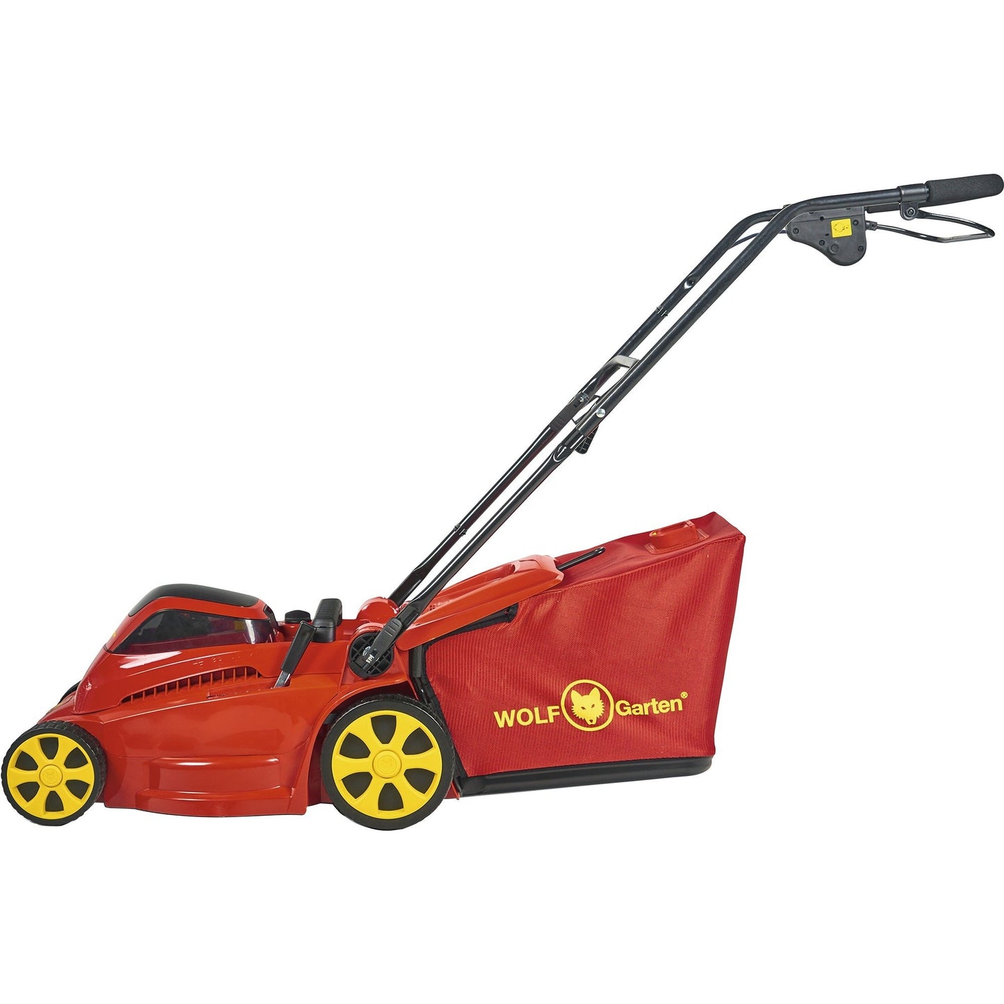 WOLF-Garten - Akku-Rasenmäher - LYCOS 40/340 MH - rot