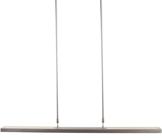 Pendelleuchte Steinhauer Zelena LED - Stahl