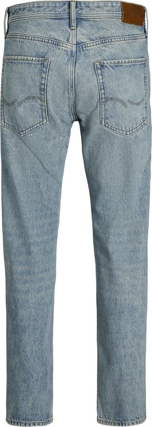 JACK & JONES Chris Original Loose Fit - Herrenjeans - Denim blau
