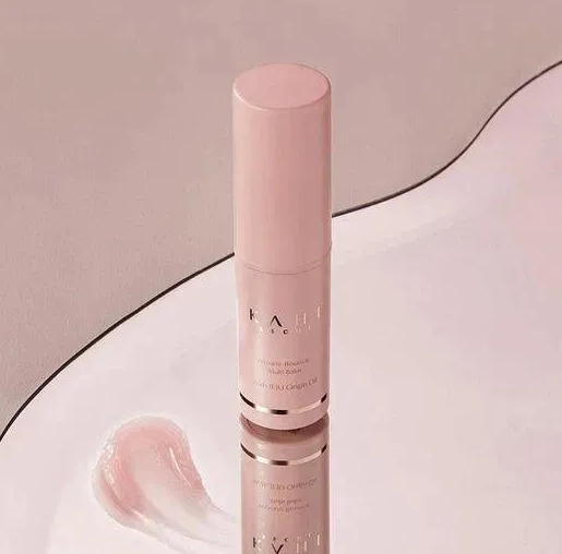 KAHI Wrinkle Bounce Multi Balm - Mit Lachskollagen & Jeju Öl - 30 ml - Transparent
