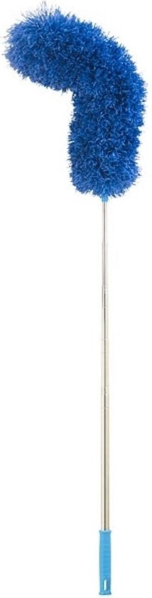 Lifetime Clean Teleskop Kehrschaufel - Kehrschaufel mit Teleskopstiel - Ausziehbar von 80-280CM - Kehrschaufel - Kunststoff