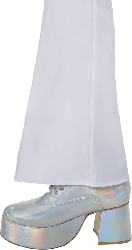 dressforfun - Disco Boy L - Faschingskostüm Halloween Kostüm Karnevalskostüm Fasching Partykleidung - 302172