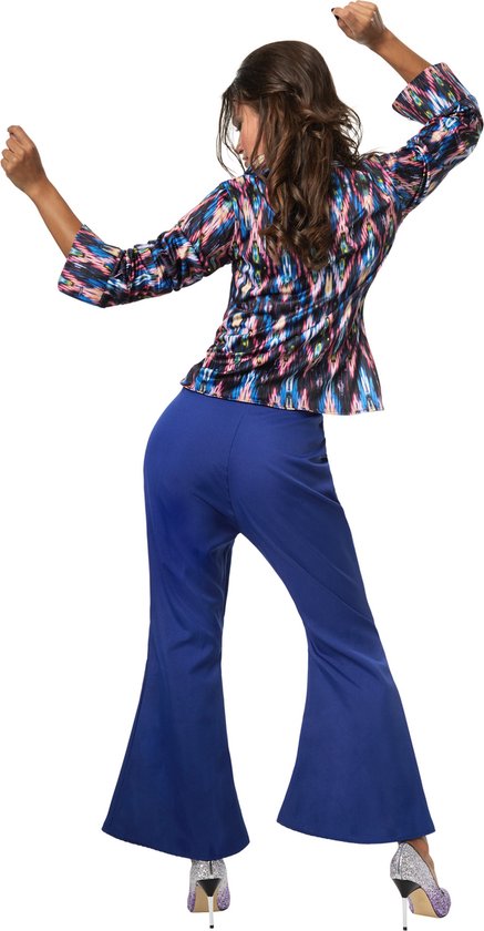 Dressforfun Faschingskostüm Disco Queen – Damen – Größe XXL