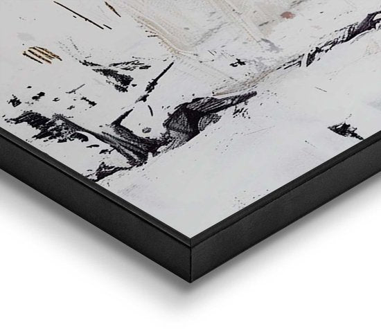 Malset Wolke der Schmetterlinge - 70x50cm - Holz - REINDERS