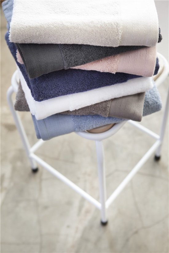 Walra Badetuch Soft Cotton - 50x100 - 100% Baumwolle - Weiß