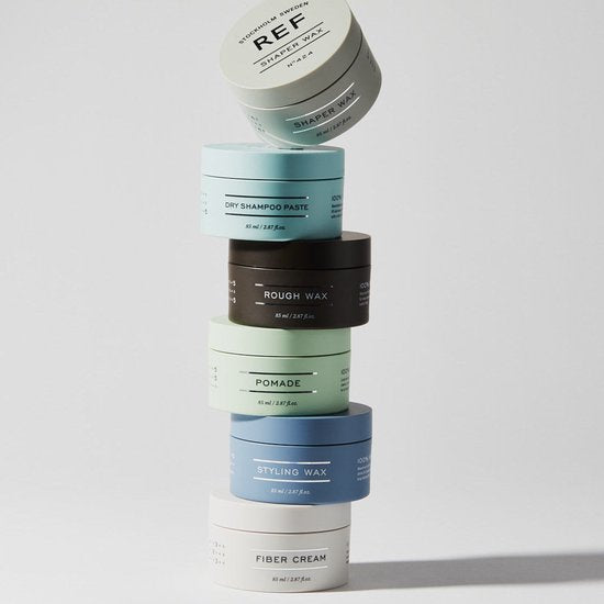 REF Stockholm – Pomade – 85 ml – Glatter Look – Glanz