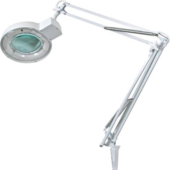 Velleman Lupenlampe 8 Dioptrien - 22 W Weiß