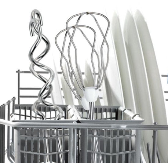 Bosch MFQ36460 ErgoMixx – Handrührgerät – inkl. Rührschüssel – 450 W – Weiß