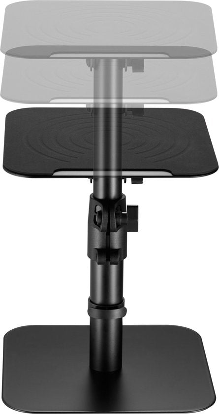 VDD Gaming - Lautsprecherständer -  Sonos® Play 5 - 2er Set - Schwarz