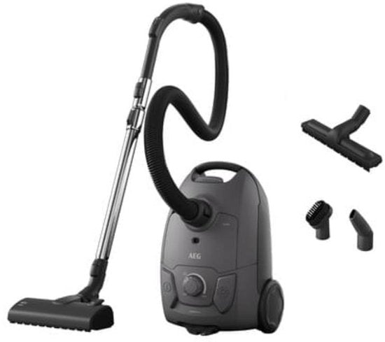 AEG Staubsauger der 5000er-Serie – Starke Saugkraft, waschbarer Hygienefilter und 3,5-Liter-Staubbehälter