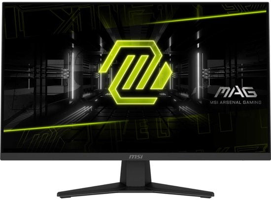 MSI MAG 274F – Full-HD-Gaming-Monitor – Rapid IPS – 200 Hz – 27 Zoll